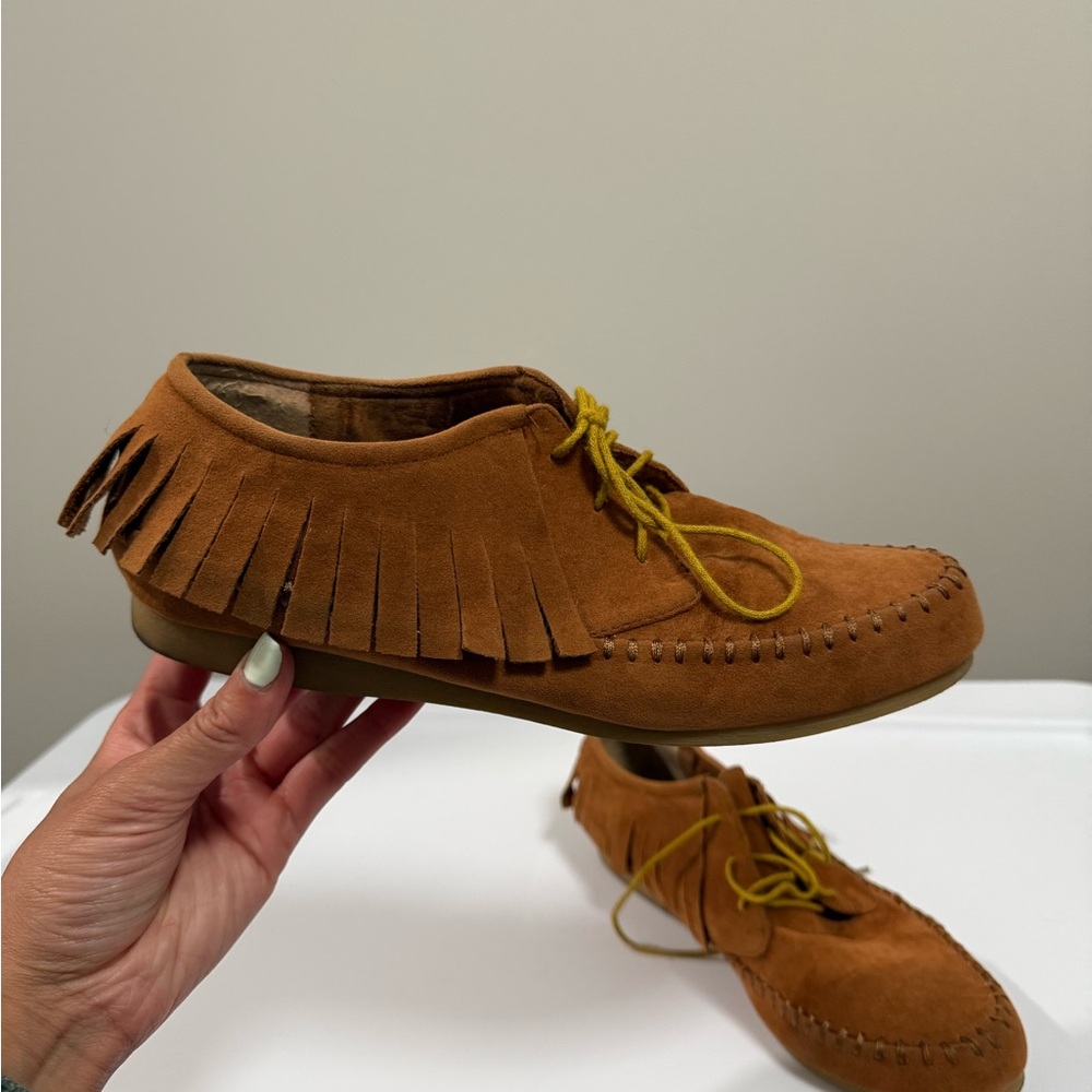 Cute loafers
